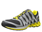 Reebok - Zigkick Tahoe Road II (Gravel/Flat Grey/Ultimate Yellow/Silver/White/Black)