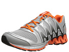 Reebok - Zigkick Tahoe Road II (Tin Grey/Pure Silver/Swag Orange/Black)