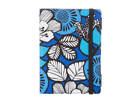 Vera Bradley Medium Tablet Cover (Blue Bayou) Computer Bags