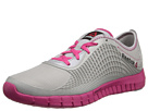 Reebok Z Goddess (Steel/Pink Fusion/Silver/Cardy Pink)