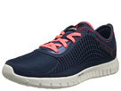 Reebok Z Goddess (Blue Peak/Chalk/Punch Pink)