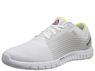 Reebok Z Quick (White/Neon Yellow/Black)