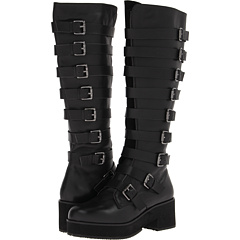 Shellys London Kodet (Black Leather) Footwear