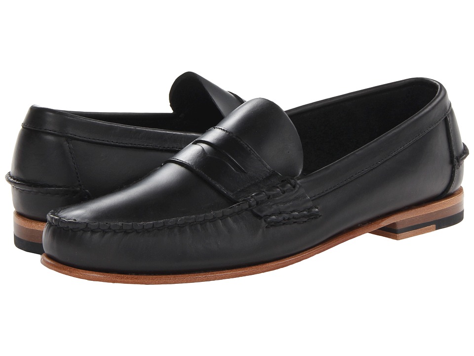 Sebago - Wicklow Penny (Black) Men