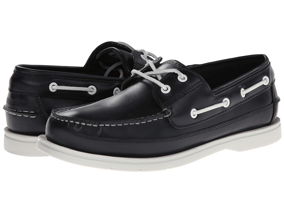 Sebago - Grinder (Navy) Men's Shoes