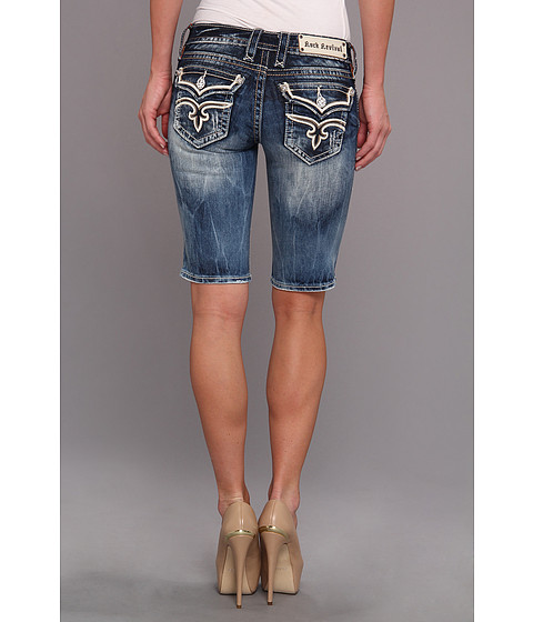 rock revival womens shorts