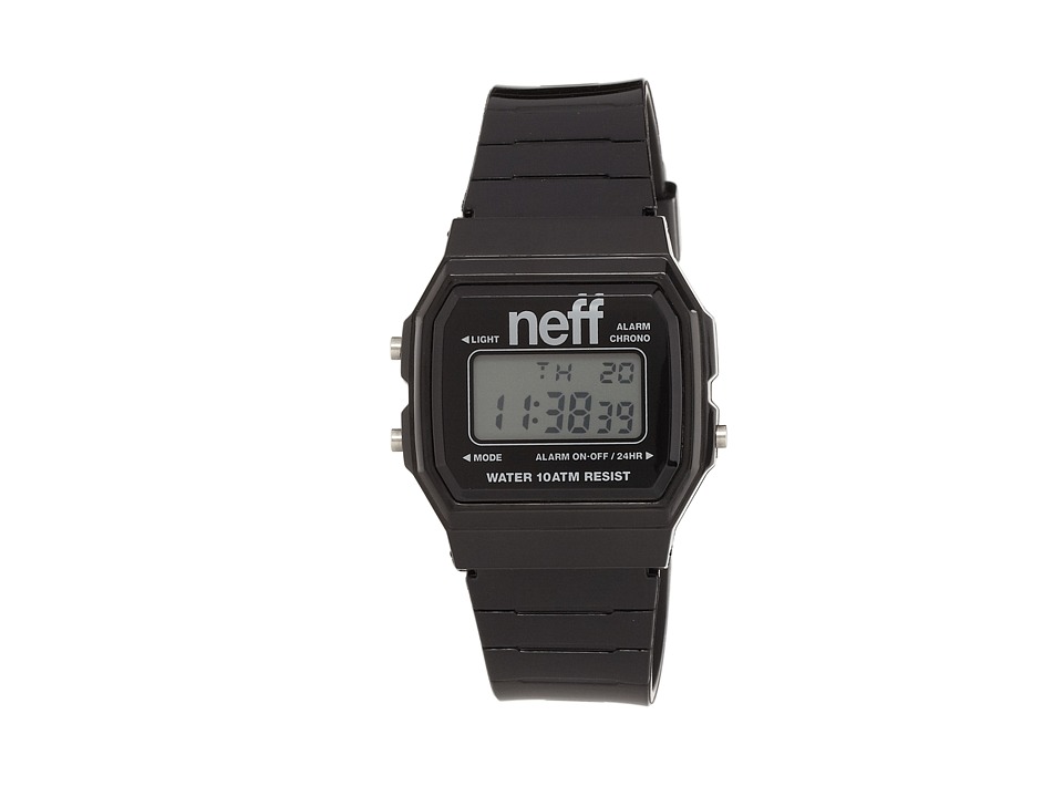 UPC 888259001975 product image for Neff Flava XL (Black) Watches | upcitemdb.com