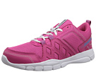 Reebok - Trainfusion RS 3.0 Leather (Pink Fusion/Blue Bomb/White/Pure Silver)