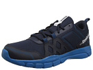 Reebok - Trainfusion RS 3.0 Leather (Reebok Navy/Conrad Blue/White)