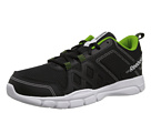 Reebok - Trainfusion RS 3.0 Leather (Black/Green Smash/White)