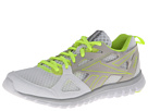 Reebok - Reebok Sublite Prime (White/Steel/Neon Yellow)