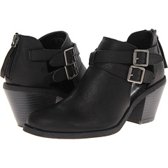 Madden Girl Genus (Black Paris) Footwear
