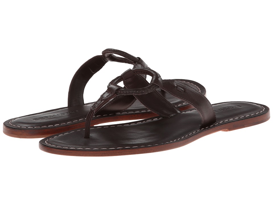 Bernardo Matrix (Chocolate Calf/Chocolate Vachetta) Women