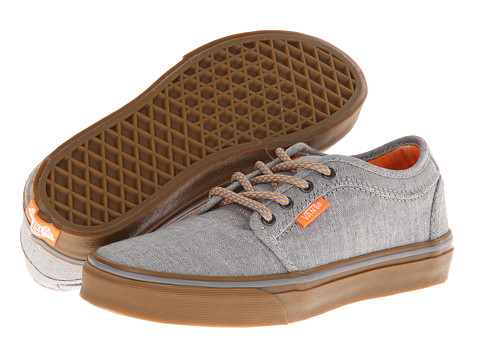 vans chukka low grey gum