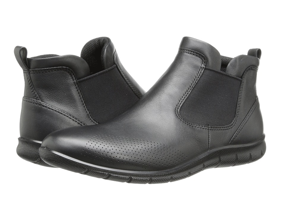 ECCO Babett Bootie (Black) Women