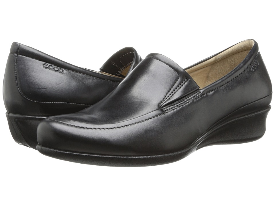 ECCO Abelone Slip On (Black) Women