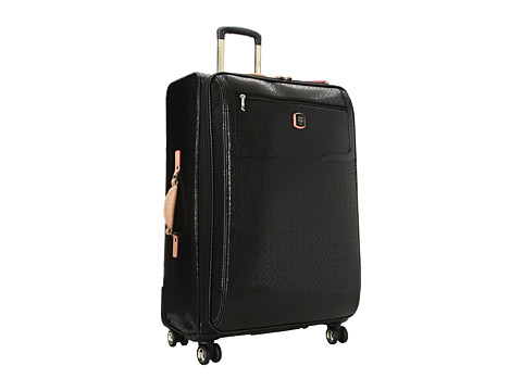 UPC 885935513005 product image for GUESS Frosted 29 8 -Wheel Spinner (Black) Luggage | upcitemdb.com