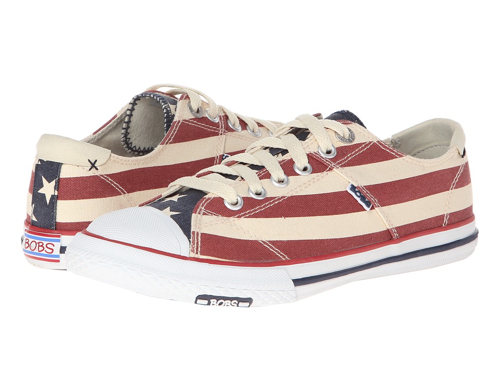 BOBS from SKECHERS Bobs - Utopia - Patriot Women's Shoes