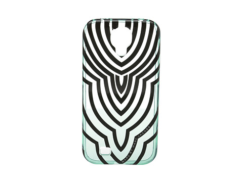 Marc by Marc Jacobs Samsung Galaxy Case Radio Waves (Dusty Jade Green Multi) Cell Phone Case