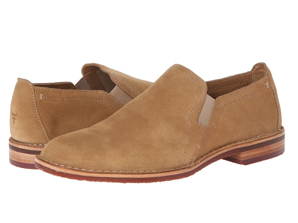 Trask - Blaine (Camel WR Suede) Men