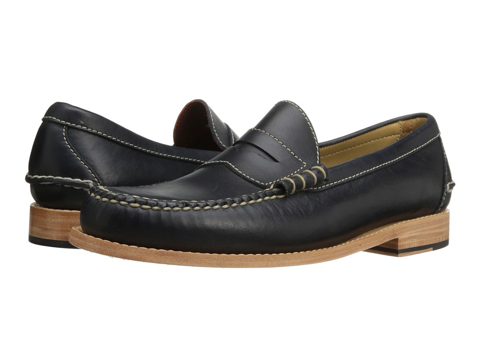 Trask - Heath (Slate Steer Leather) Men