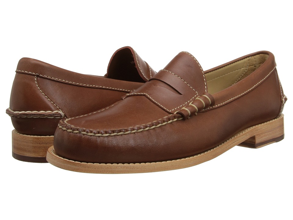 Trask - Heath (Saddle Steer Leather) Men
