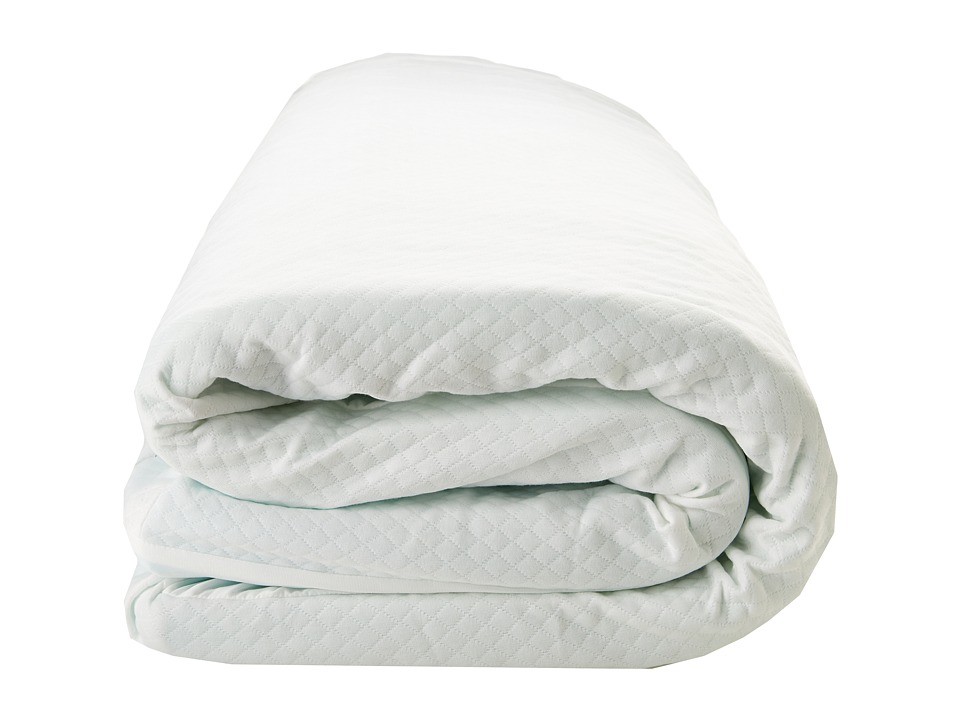 Soft-Tex - Slumber Supreme Bed Topper-Twin (White) Sheets Bedding