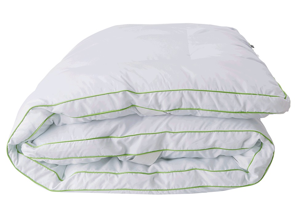 Soft-Tex - Deluxe Memory Fiber Loft Bed Topper-Twin XL (White) Sheets Bedding