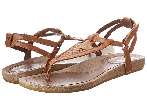 Teva Womens Capri Sandalf Toffee - Sandals Teva Womens Capri Sandalf Toffee - Sandals