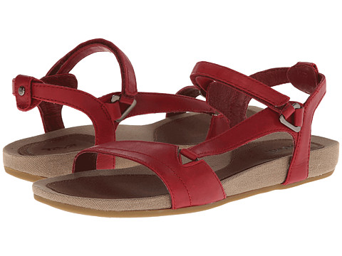 capri teva sandals