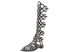 Stuart Weitzman Aphrodite (Black Vecchio Nappa)