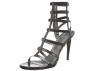 Stuart Weitzman Cleo (Black Calf)