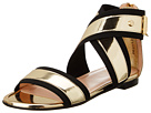 Stuart Weitzman Expo (Pale Gold Specchio)