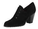 Stuart Weitzman - Unlaced (Black Sport Suede)