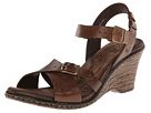 Born Gisela (Dark Brown)