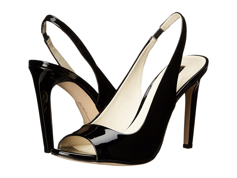 BCBGeneration - Carly (Black) High Heels