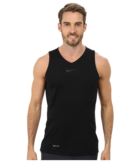 nike workout tank tops mens