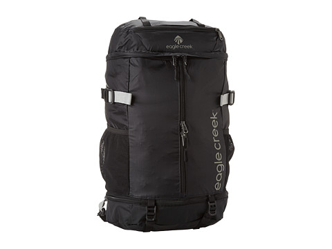Eagle Creek - 2-In-1 Backpack/Duffel (Black) Backpack Bags