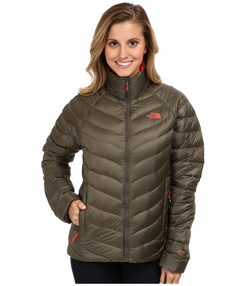 the north face thunder jacket