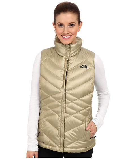 UPC 887867904739 product image for The North Face Aconcagua Vest (Curry Gold) Women's Vest | upcitemdb.com