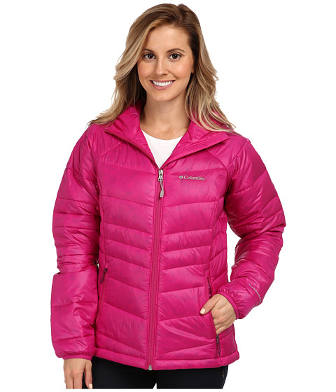 columbia women's 650 down jacket