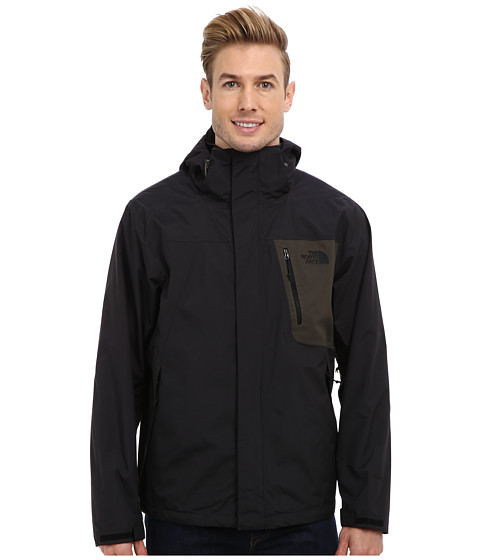 north face varius guide jacket