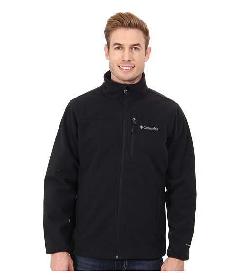 columbia men's wind protector fleece jacket