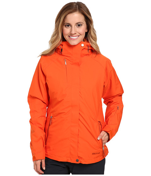 marmot sugarloaf component jacket