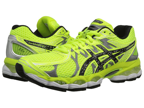 asics ou nike