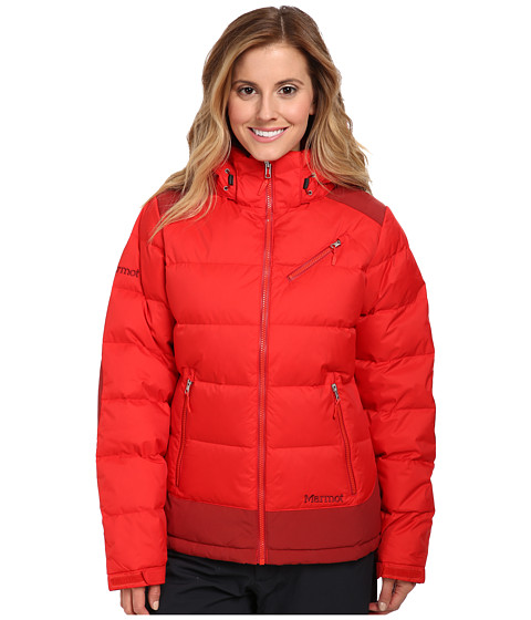 marmot slingshot down jacket