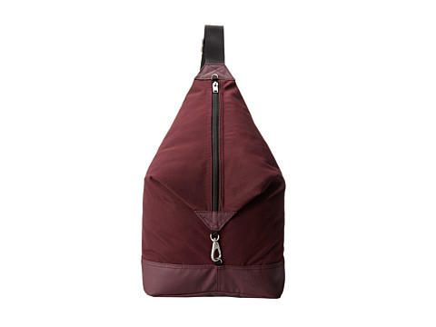 The North Face - Kiama Sling (Winetasting Red/TNF Black) Day Pack Bags