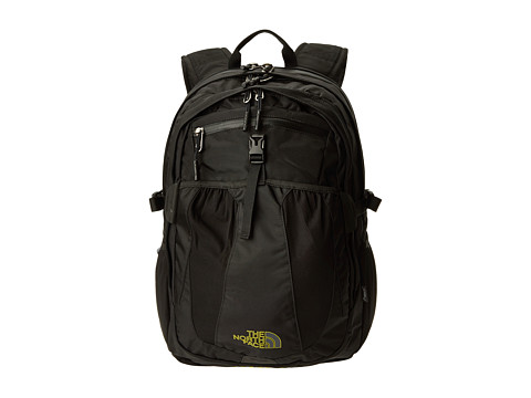 UPC 885928738293 product image for The North Face Recon Charged (TNF Black) Backpack Bags | upcitemdb.com