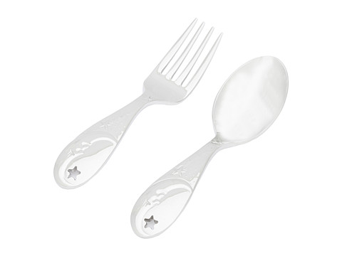 UPC 735092221896 product image for Reed & Barton Sweet Dreams 2-Piece Baby Set (Pewter) Cookware Sets | upcitemdb.com