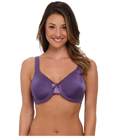 UPC 608926000144 product image for Olga Signature Support Tailored Bra (Vaporized Violet (Fashion)) Women's Bra | upcitemdb.com